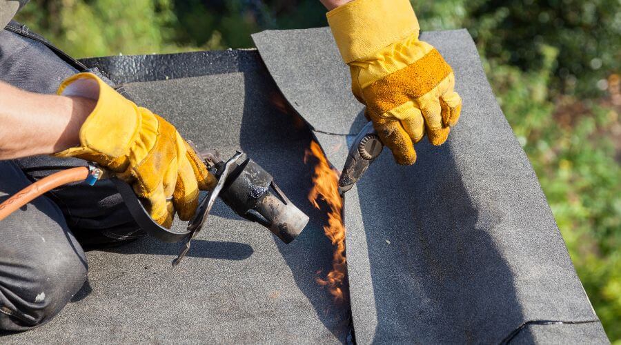 Professional flood damage restoration services in Sale City, GA